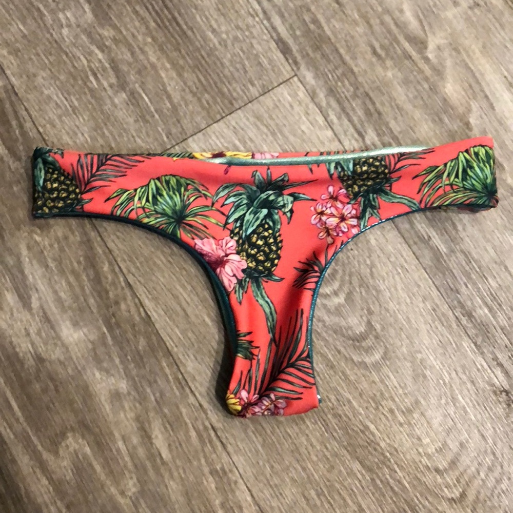 Salt the soul bikini bottoms